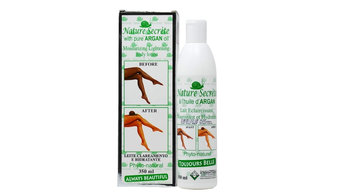 Nature Secret Lotion