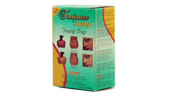 Toujours Jeune Corrector Soap