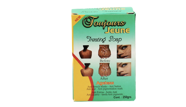 Ageless Jeune Traitant Exfoliating Soap