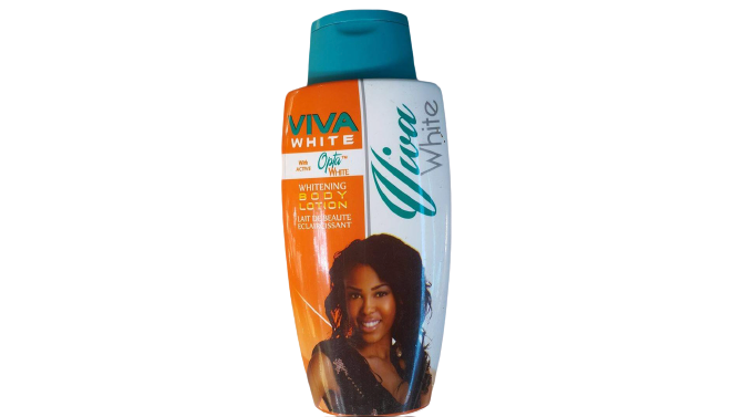 Viva White Lotion