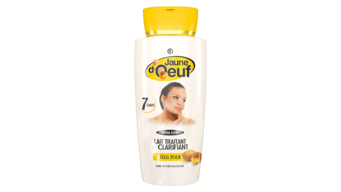 Jaune D'oeuf Egg Milk Lotion