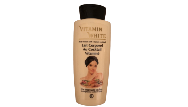 Vitamin White Body Lotion