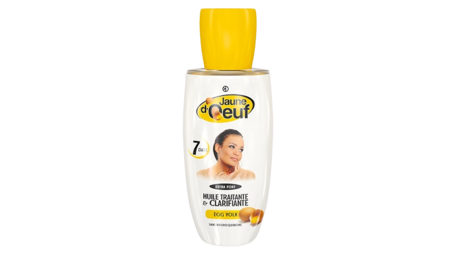Jaune D'oeuf 7Days Extra Fort