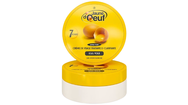 Jaune D'oeuf Treating And Clarifying Eraser