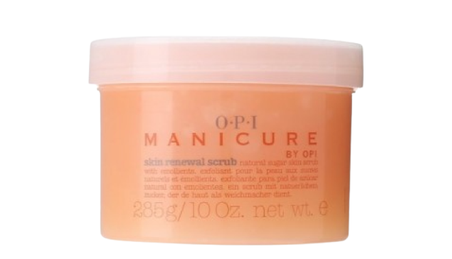 Opi Manicure Scrub