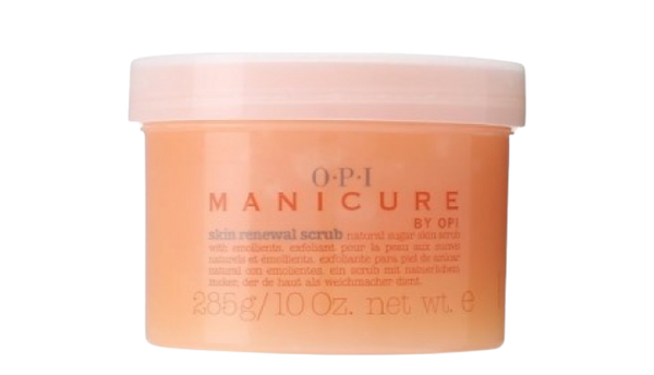 Opi Manicure Scrub