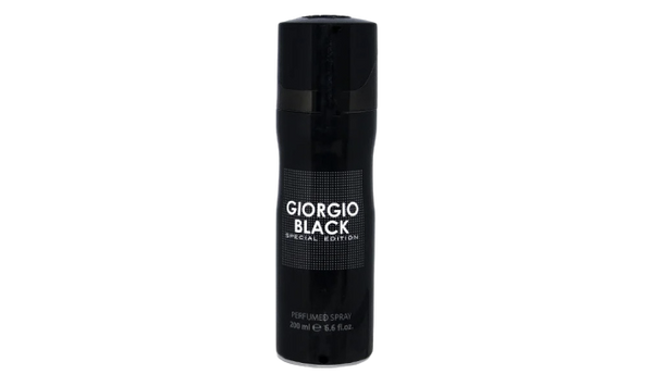Giorgio Black Special Edition Spray