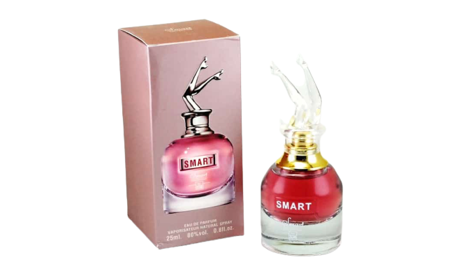 Smart Perfume