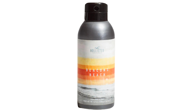 Hollister Beacon' Beach
