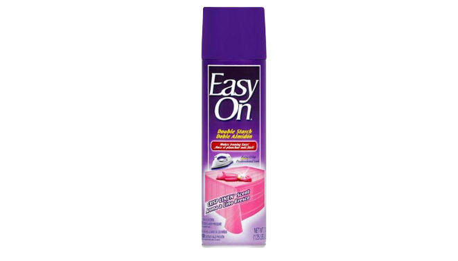 Easyon Spray Starch Purple