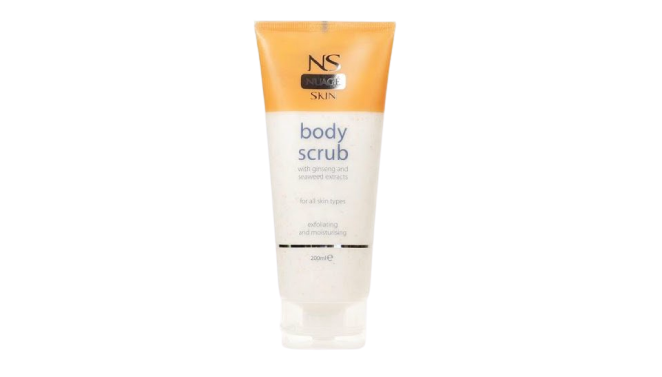 Nuage Skin Body Scrub