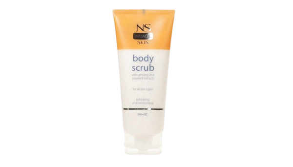 Nuage Skin Body Scrub