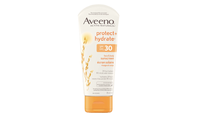 Aveeno Proteclean Therapy Hydrate Spf 30