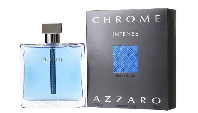 Azzaro Chrome Intense