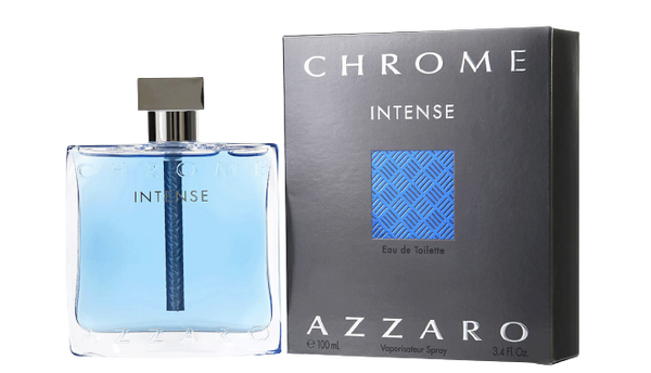 Azzaro Chrome Intense