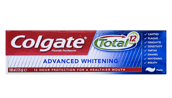 Colgate Total Advanced Whitening