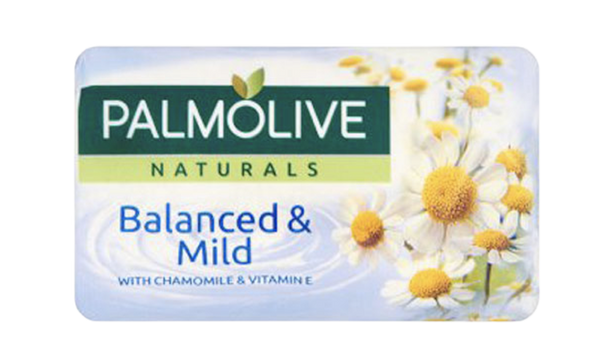 Palm Olive Natural Balanced And Mild Soap
