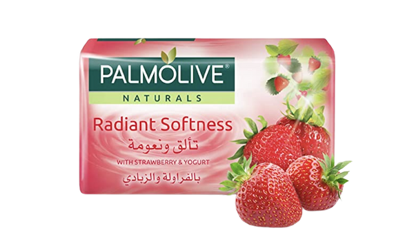 Palm Olive Naturals Radiant Softness Soap