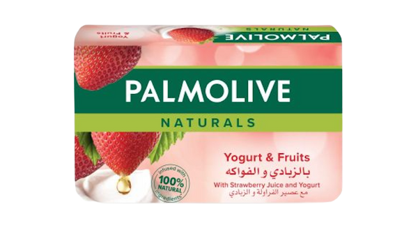 Palm Olive Yogurt And Fruits 6Bars