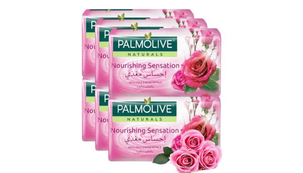 Palm Olive Naturals Nourishing Sensation Pack