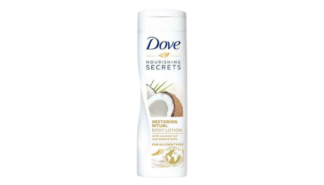 Dove Restoring Ritual Body Lotion