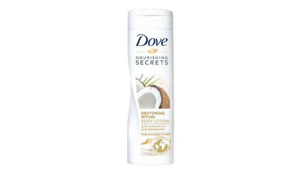 Dove Restoring Ritual Body Lotion