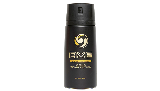 Axe Gold Gold Temptation Body Spray