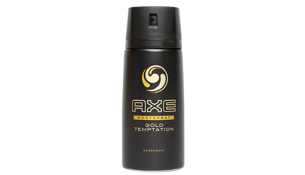 Axe Gold Gold Temptation Body Spray