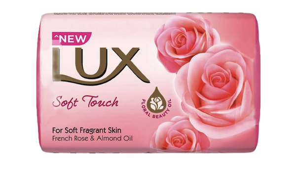 Lux Soft Touch Soap