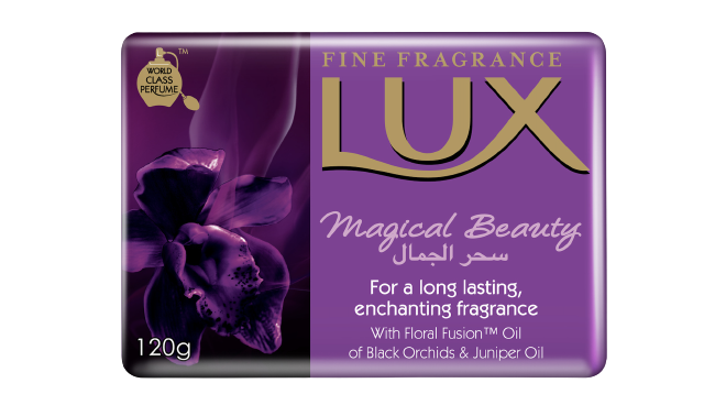 Lux Magical Beauty Soap