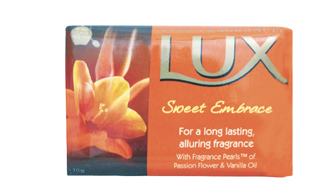 Lux Sweet Embrace Soap