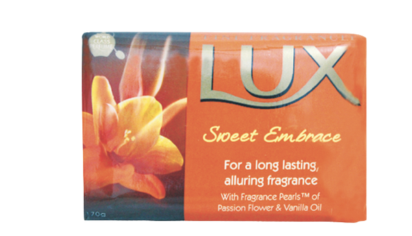 Lux Sweet Embrace Soap