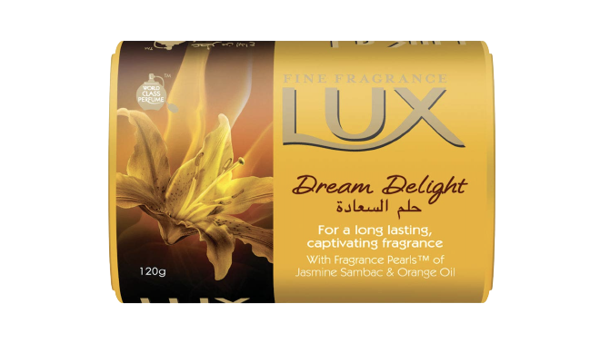 Lux Dream Delight Soap