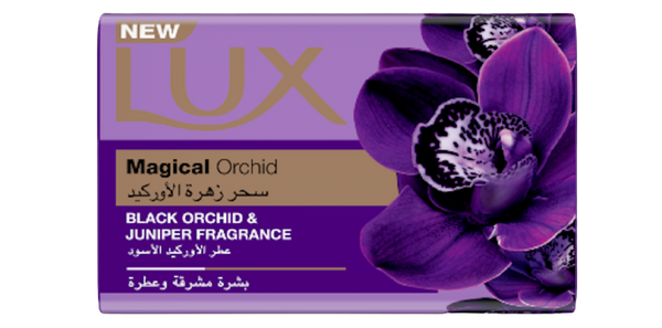 Lux Margical Orchid Soap Single
