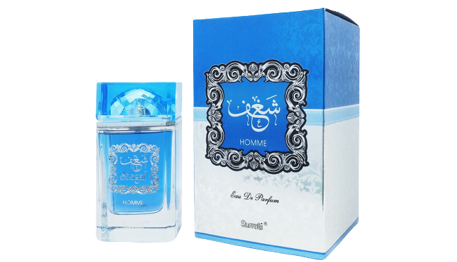 Shagaf Hommie Suraati Perfume