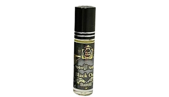 Black Oud Conc Roll On