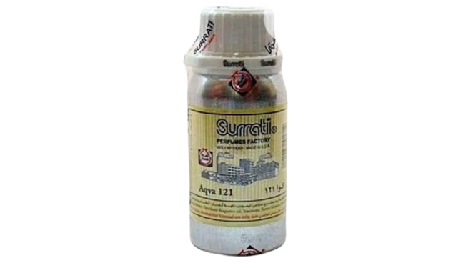 Aqva 121 Surrati Oil
