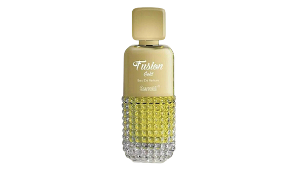 Fusion Gold Eau De Perfum