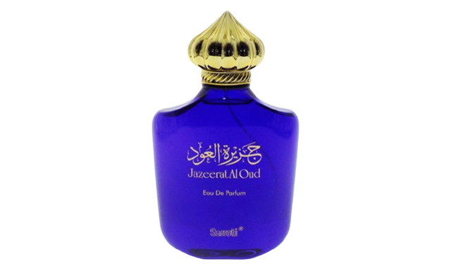Jazeerat Al Oud Surrati Perfume