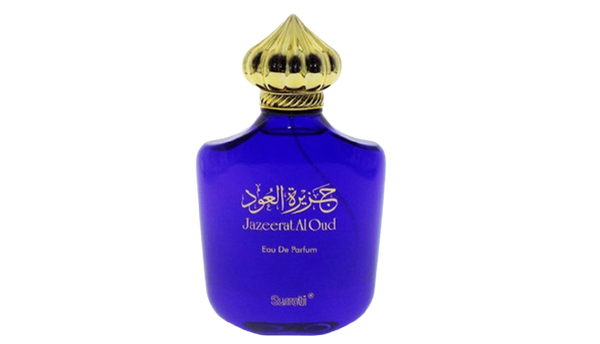Jazeerat Al Oud Surrati Perfume
