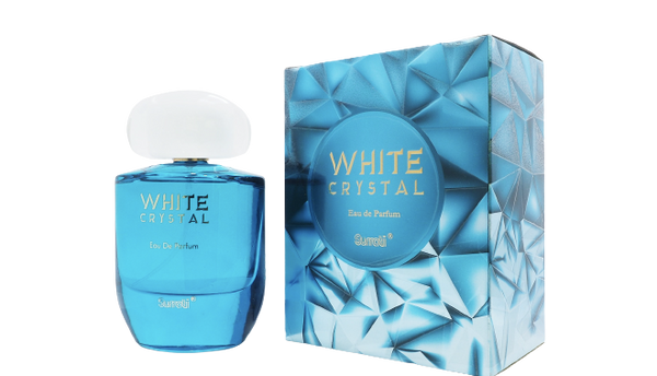 White Crystal Surrati Perfum