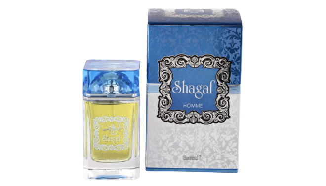Hommme Shagaf Surrati