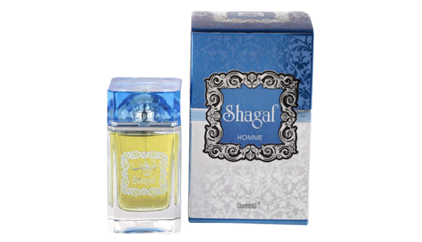 Hommme Shagaf Surrati