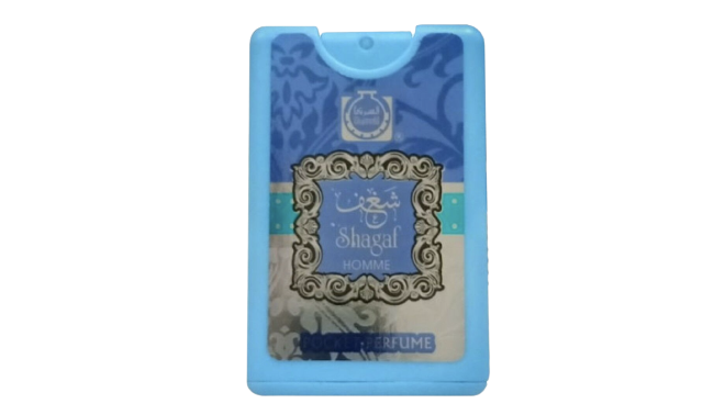 Surrati Shagaf Pocket Perfume