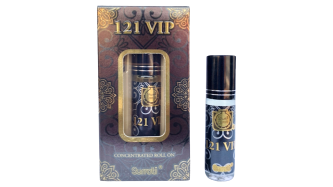 121 Vip Surrati Oil