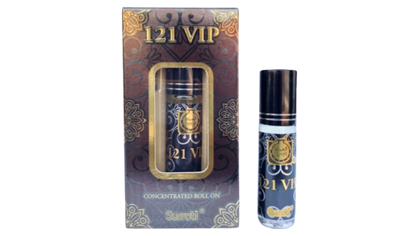121 Vip Surrati Oil
