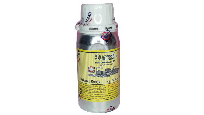 Bakkarat Rouge Surrati Oil