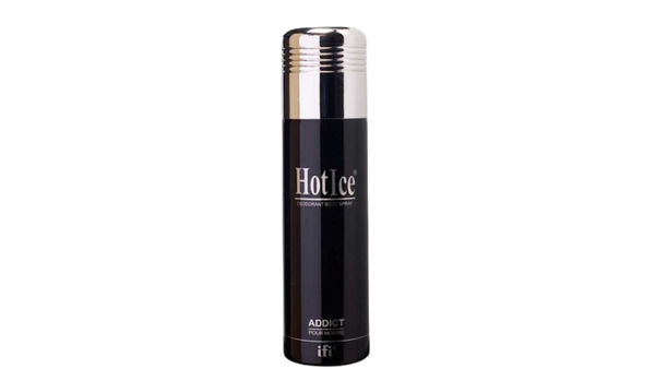 Hot Ice Addict Pour Femme