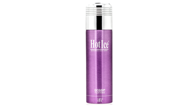 Hot Ice Gossip Pour Femme
