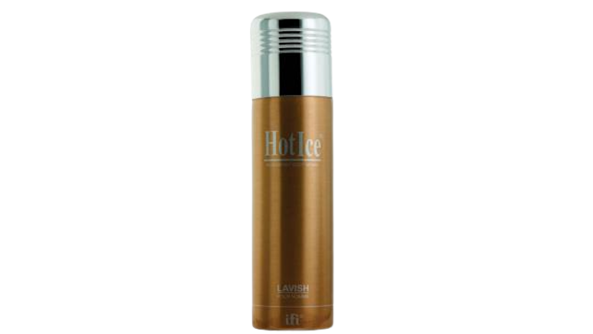 Hot Ice Body Spray Lavish